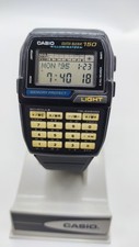 CASIO DBC-150 (1477) MEMORY DATA BANK CALCULATOR VINTAGE DIGITAL WATCH 1997