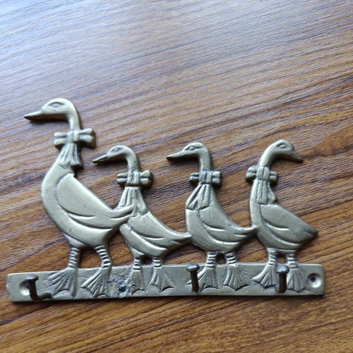 Vintage brass family 4 - brass,