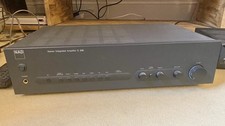 NAD C320 Integrated Amplifier