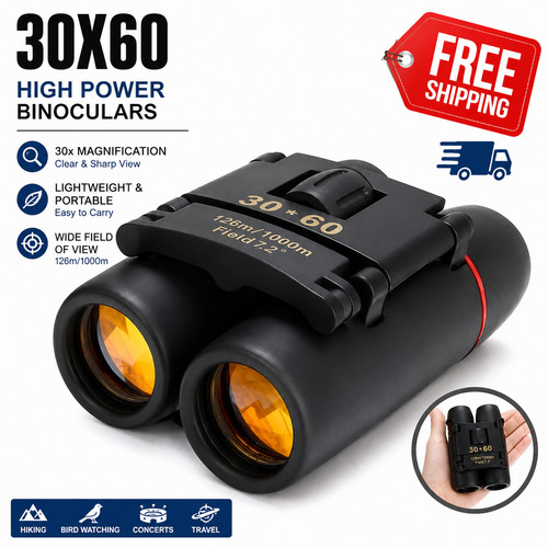 30x60 mini binoculars compact - mini,