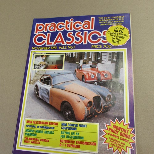 Practical classics car - practical,