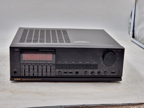 Aiwa 1500 stereo integrated - mx-1500,