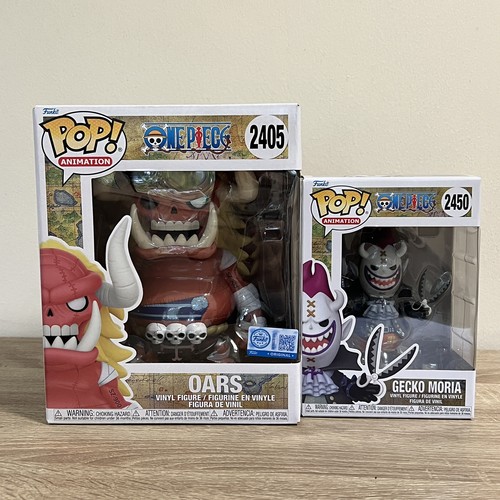Funko pop gecko moria - funko, pop!