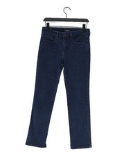 NYDJ Women's Jeans UK 6 Blue