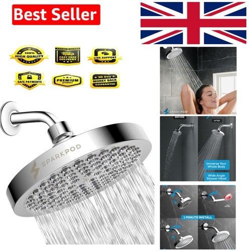 Luxury high pressure rain - luxury,