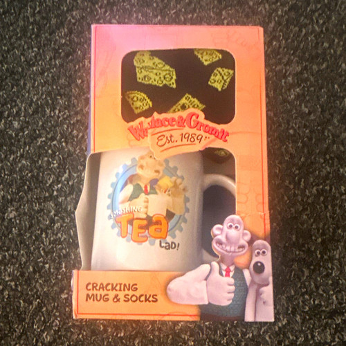Aardman wallace gromit - aardman, &