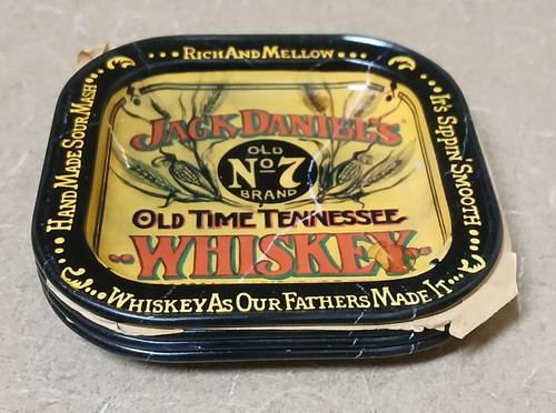 Set vintage jack daniels - of,