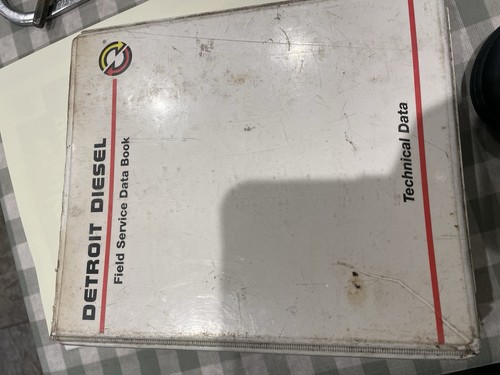 Detroit diesel field - detroit, service
