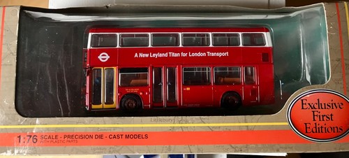 Efe 28801 leyland - leyland, titan