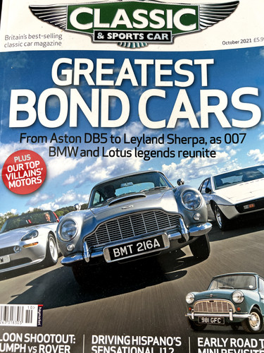 Classic sports car - classic,