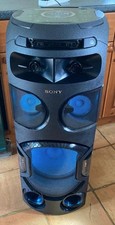 Sony MHC-V72D High Power Party Speaker & Bluetooth Party Light