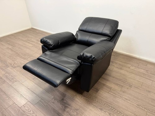 Toby black faux - toby, leather