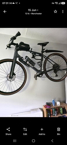 Canyon carbon fibre hybrid - fibre,