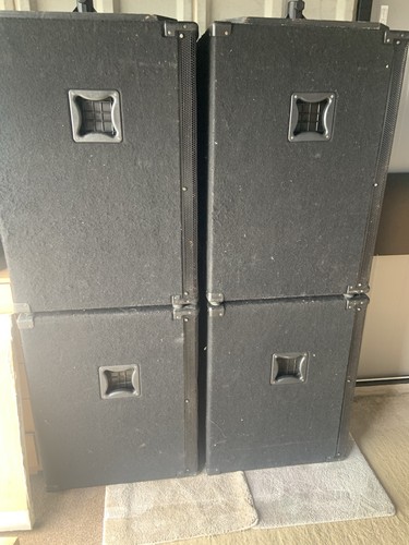 Electro voice system - electro, pa
