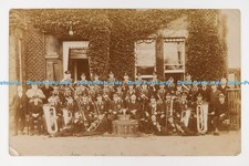 C030113 Brass band In Uniforms Musical Instruments T I C