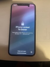 Apple iPhone XS - 64GB - Gold - Unable To Active(spare)