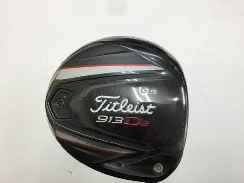 Titleist driver 913 5 - d2, 9.5