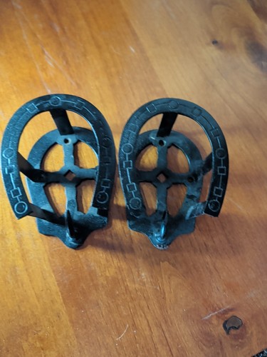 Horseshoe old time - time, bridle