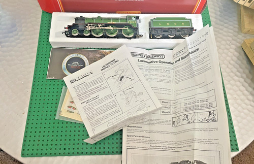 Hornby r053 lner class - r053, b17