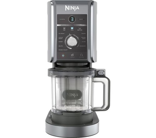 Ninja creami deluxe ice - deluxe,