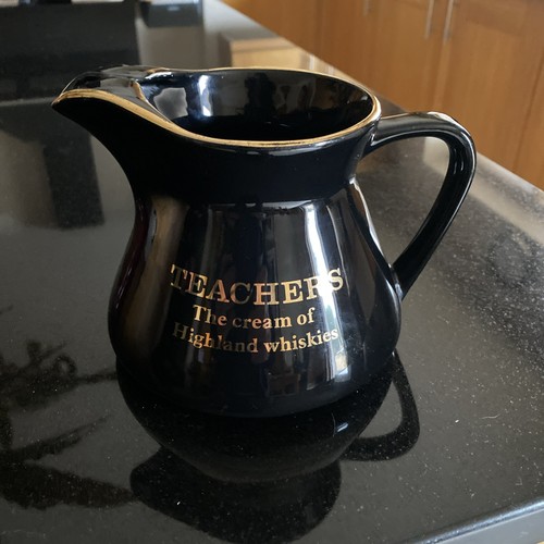Teachers whiskey jug large - teachers,