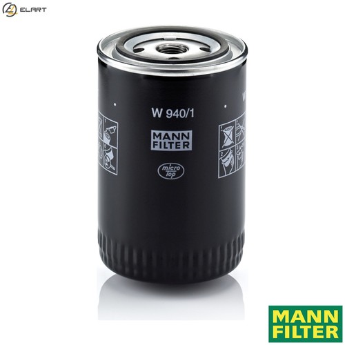 Oil filter 940 - oil, ac