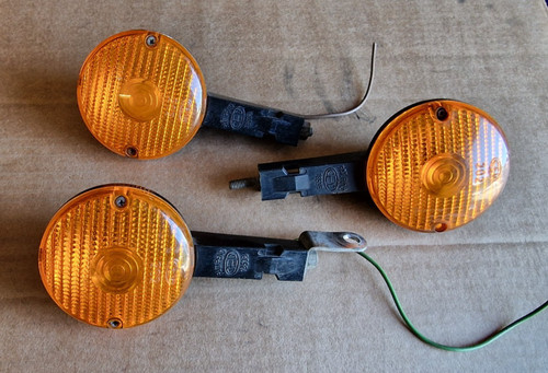 Cev indicator assemblies - 3x,
