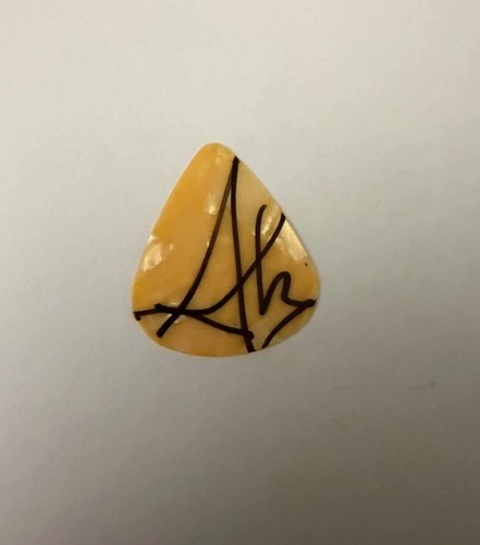 Arctic monkeys autographed - monkeys,