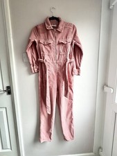 Topshop Petite Pink Corduroy
