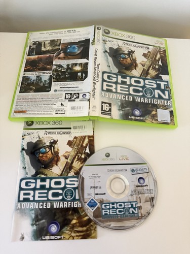 Tom clancy ghost - ghost, recon