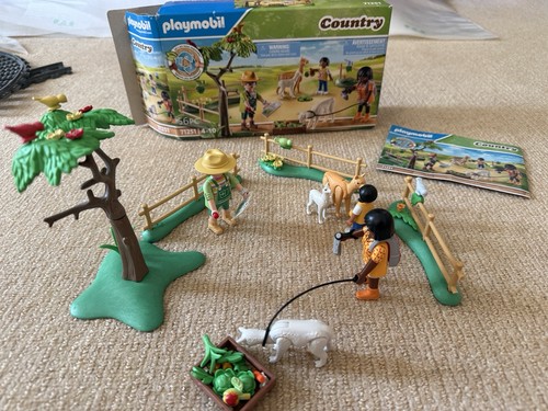 Playmobil 71251 country alpaca - 71251,