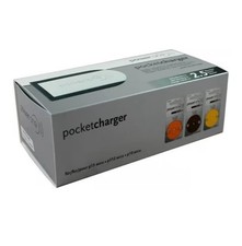 Varta pocketcharger button