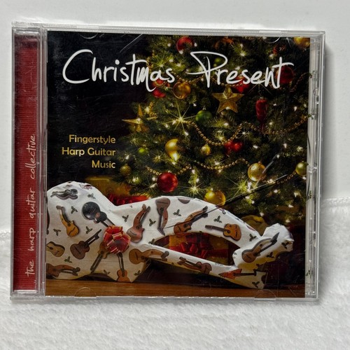 Christmas present fingerstyle - present,