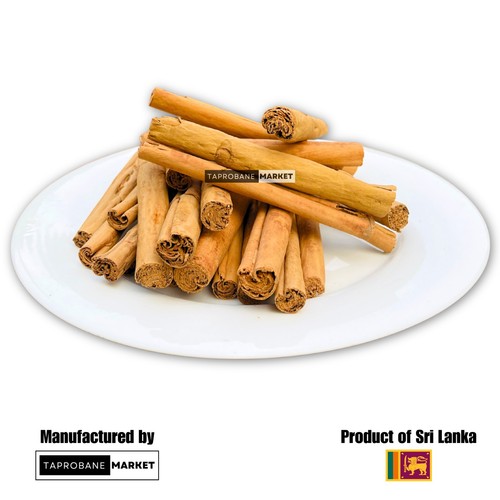 100 organic ceylon - 100%, cinnamon