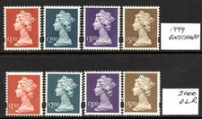 1999 ENSCHEDE + 2000 DE LA RUE