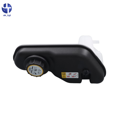 Radiator coolant expansion - radiator,