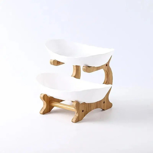 Tier fruit bowl - tier,