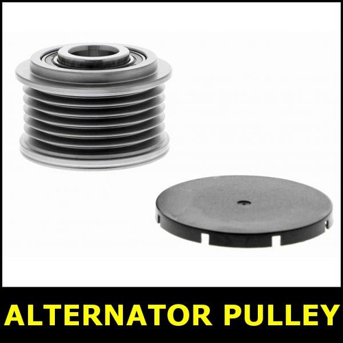 Alternator pulley for mercedes - alternator,
