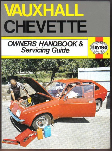 Vauxhall chevette models - vauxhall, from