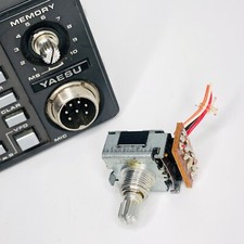 Yaesu Memory POT Dial Channel Selector FT-290R FT-790R FT-690R Ham Radio Switch