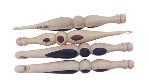 Crochet hooks set - crochet, 5