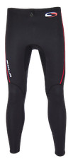Sola neoprene trousers - neoprene,