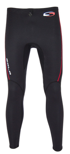 Sola neoprene trousers - neoprene,