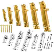 DOOR SLIDE BOLT Bathroom