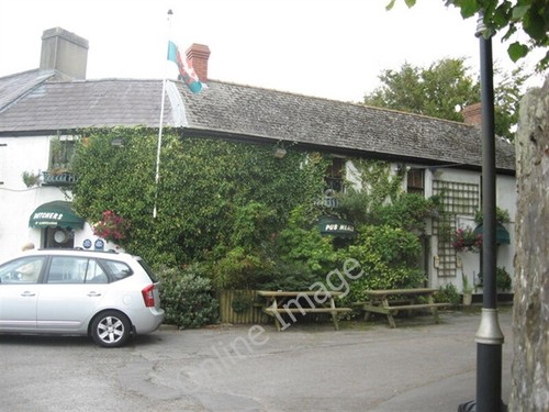 Photo 6x4 the butchers arms - the,