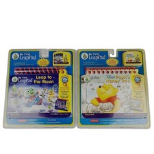 2 LEAP FROG MY FIRST LEAPPAD