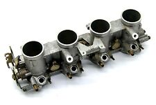 TB THROTTLE BODY BODIES BUTTERFLY CARB FOR YAMAHA R1 YZ 1000 RVY 5VX101M3ZB