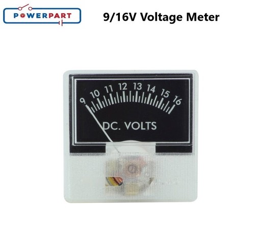 Powerparts 16v voltage - , 9/16v