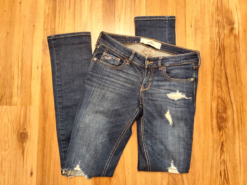 Hollister bootcut jeans w26 - hollister,