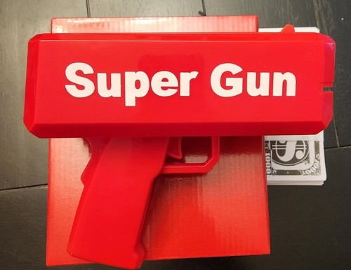 Super cash cannon - super,